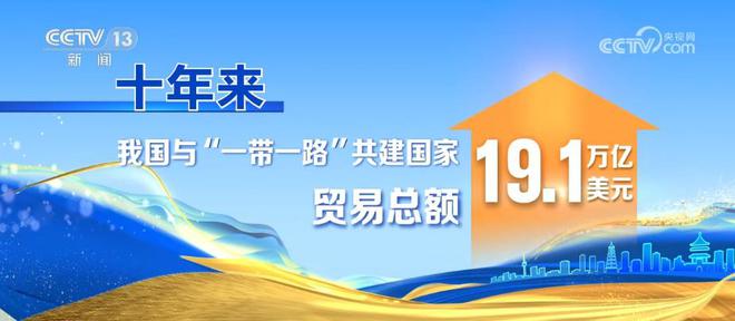 安博体育app下载“高”“快”“优”！“一带一路”贸易畅通成绩骄安博体育官网人(图2)